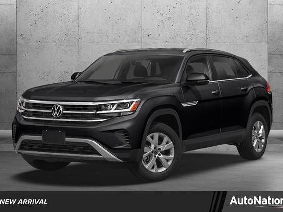 VOLKSWAGEN ATLAS CROSS SPORT 2022 1V2JE2CA6NC201525 image